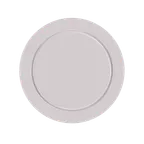 image of Skyfood 5B40M9.5 Pizza Tray, 16" (40 Cm) & Marking 9.5" (24 Cm), For Amp-500Ef