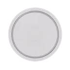 image of Skyfood 5BB30/45 Pizza Tray, 12" (30 Cm) & 18" (45 Cm), Edge Shaping Grooves, For Amp-500Ef