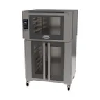 image of Cadco BLS-4FSLD-PRF Bakerlux Proofer Station (Full-Size), (4) Shelves included, (3) Baking Steps 