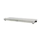 image of Cadco WT-40-HD Heavy Duty Large Countertop Warming Shelf, (2) 19" X 11" Warming Zones