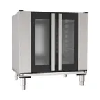 image of Cadco XAKPT-08FS-C Full Size Oven Proofer for Cadco BakerluxTM LED/TOUCH Convection Ovens