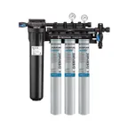 image of Everpure EV932523 Insurice® Triple PF-i4000² Water Filtration System w/ 0.5 Micron and 5 GPM, 36,000 Gallons