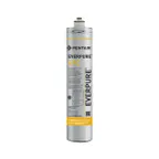 image of Everpure EV969221 4FC Water Filter Cartridge with 0.2 Micron and 2.5 GPM, 15,000 Gallons