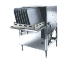 image of American Dish ET-AF-3-PH Low Temp Undercounter Dishwasher with Sustained Heat, 37 RPH - 1/2 Hp