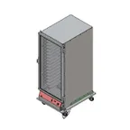 image of BevLes Company PICA70-32-AED-4R3 Mobile Proofer Cabinet
