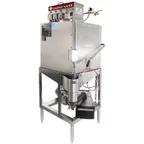image of CMA Dishmachines E-AH-EXT Door Type Dishwasher, Low‑Temp - 40 Racks/Hour