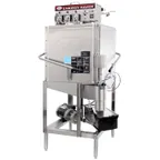 image of CMA Dishmachines E-C-EXT Door Type Dishwasher, Low‑Temp - 40 Racks/Hour