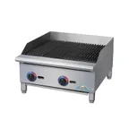image of Comstock-Castle BR48 Countertop Gas Charbroiler