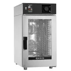 image of Giorik-US KM101W Half Size 10 Pan Electric Combi Oven w/ MiniTouch Control, Boilerless, 208/240V