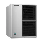 image of Hoshizaki KM-660MAJ-E Ice Maker Head, 22" Wide, 20‑29" Install, Cube Ice, 280 kg/24 h, Air‑Cooled, NSF