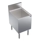 image of Krowne KR24-18DP-7 Underbar Ice Bin/Cocktail Unit