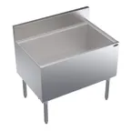image of Krowne KR24-36-10 Underbar Ice Bin/Cocktail Unit