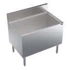 image of Krowne KR24-36DP-10 Underbar Ice Bin/Cocktail Unit