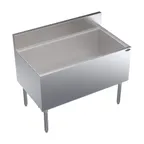 image of Krowne KR24-42-10 Underbar Ice Bin/Cocktail Unit