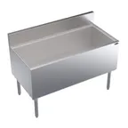 image of Krowne KR24-48-10 Underbar Ice Bin/Cocktail Unit