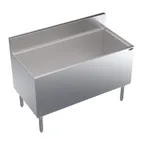 image of Krowne KR24-48DP-10 Underbar Ice Bin/Cocktail Unit