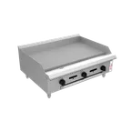 image of Skyfood GMCG-36 Countertop Gas Griddle
