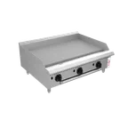 image of Skyfood GTCG-36 Countertop Gas Griddle