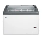 image of Summit FOCUS106 Ice Cream Freezer, 42" Wide, 9.5 cu ft, Lids, Digital, -13° to +23°F, R290, 115V UL