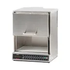image of Amana AOC24 2400W Heavy DutyCommercial Microwave Oven, 0.319 Cu. Ft., Touchpad, 208/230V