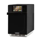 image of ACP MRX2BL XpressChef™ 3i Countertop High Speed/Rapid Cook Oven, 0.61 Cu. Ft.,Black, 208/240V