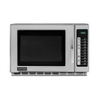 image of Amana RFS21TS 2100 Watts Commercial Microwave Oven, 1.2 Cu. Ft.,Touch Control, 208/240V