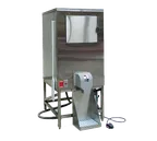 image of Hoshizaki HCD-500B Ice Bagging System, 30" Wide, 647 Ib Steel, 48" Paddle, 115V 8.4A ETLus