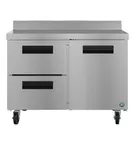 image of Hoshizaki WF48B-D2 Work Top Freezer Counter