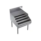 image of Krowne KR29-24RD Underbar Bottle Storage Display Unit