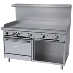 image of Garland US Range G60-G60CS Gas 60" Restaurant Range