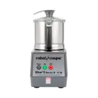 image of Robot Coupe BLIXER3 Food Processor, 3.7-L Stainless Steel Batch Bowl, 1-Speed, 1 1/2 hp
