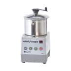 image of Robot Coupe BLIXER5 Food Processor, 6-qt Batch Bowl, 2-Speed, 3 hp