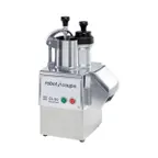 image of Robot Coupe CL50GOURMET NODISC Continuous Feed Food Processor, No Discs, 1 1/2 hp