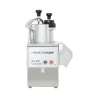 image of Robot Coupe CL50GOURMET Continuous Feed Food Processor, 2 Discs, 1 1/2 hp