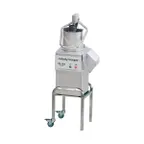 image of Robot Coupe CL55E NODISC Continuous Feed Food Processor with 2 1/2 hp Motor, 2645 lbs/hr