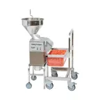 image of Robot Coupe CL55WS Food Processor with 16 Discs and 2-1/2 hp Motor, 425 RPM