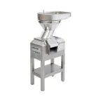 image of Robot Coupe CL60E2FEEDHEADS NODISC 3 hp Continuous Feed Food Processor, 425 and 850 RPM, 3970 lbs/hr