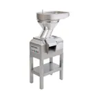 image of Robot Coupe CL60WS 2-Speed Continuous Feed Food Processor with Bulk Feed and 16 Discs, 3 hp, 425 and 850 RPM