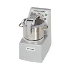 image of Robot Coupe R10U Vertical Cutter Mixer, (3) Blades, 11.5L and 4L Bowls, 4.5 HP, 2-Speed