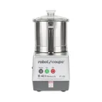 image of Robot Coupe R401 Combination Food Processor, 4.5L Stainless Steel Bowl with Handle, 1.5 HP, 1725 RPM