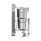image of Robot Coupe R45T Vertical Cutter Mixer, (3) Blades, 45L Bowl, 13 1/2 hp,  2-Speed