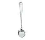 image of Adcraft DSO-13 - Solid Basting Spoon, 13" Length, 1.5mm Stainless Steel, One‑Piece Handle