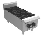 image of Serv-Ware SHPS-12-LP-SA Gas Countertop Hotplate