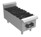image of Serv-Ware SHPS-12-SA Gas Countertop Hotplate