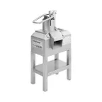 image of Robot Coupe CL60E NODISC 3 hp, 2-Speed Continuous Feed Food Processor, 425 and 850 RPM, 3970 lbs/hr