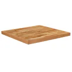 image of Flash Furniture XU-BB30SQ-GG 30x30 Square Butcher Block Wood Table Top