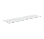 image of Advance Tabco SU-P-344 Plastic Board, 62-7/16" W x 8" D x 3/8" Thick White, Fits Hot/Cold Food Units