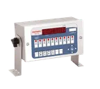 image of Kitchen Brains 10GASMERIDIAN2 Computer Kit for Gas Fryer, 10‑Button Temperature Probe with Mount Kit