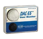 image of Kitchen Brains DAC 55 Door Monitor – Visual/Audible Alarms, Door‑Ajar/Panic Alerts Control, cETLus