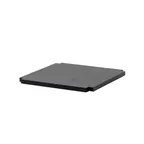 image of Steelite 7368MW505 Square Tile Configurable Buffet Table, 9.5x9.5x0.625in, Onyx, Spire, Wood, Hand Wash Only, 1 Per Case